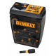 DeWALT DT70557T Jeu d'embouts Impact Torsion 25 mm T40