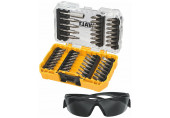 DeWALT DT70703 Coffret TOUGHCASE 47 Pieces - Embouts de Vissage