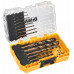 DeWALT DT70727-QZ Coffret de forets 14 pcs HSS-G