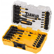 DeWALT DT70730T-QZ Jeu d'embouts FlexTorq de 26 pieces dans une mallette robuste