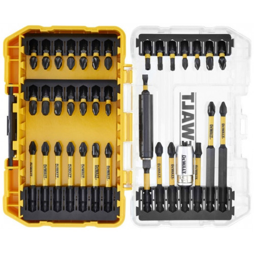 DeWALT DT70731T-QZ Coffret Toughcase 37 pcs