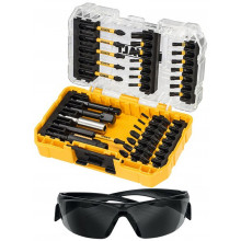 DeWALT DT70733T Coffret d'embouts 38 pieces Toughcase+lunettes