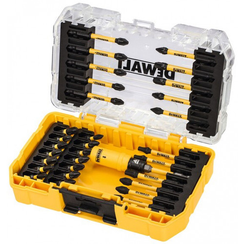 DeWALT DT70737T Jeu d'embouts de vissage - 31 pieces