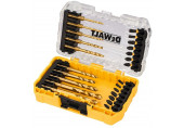 DeWALT DT70748T Coffret 24 Pieces - Embouts de Vissage FLEXTORQ et Forets