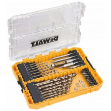 DeWALT DT70756 Embouts de vissage et foret a métaux - Set 35 pieces