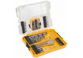DeWALT DT70757 Embouts de vissage et percer - Set 55 pieces