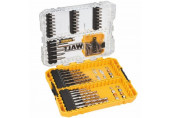 DeWALT DT70759 Embouts de vissage et percer - Set 63-pieces