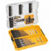 DeWALT DT70759 Embouts de vissage et percer - Set 63-pieces