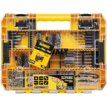 DeWalt DT70767 Jeu de forets (80 pieces)