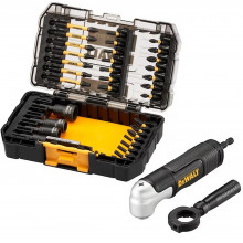 DeWALT DT70782-QZ McLaren Coffret d’embouts avec renvoi d’angle - ÉDITION LIMITÉE