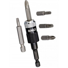 DeWALT DT71514 Accessoires - Set d'embouts, 6 pieces