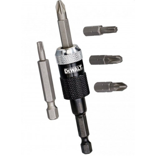 DeWALT DT71514 Accessoires - Set d'embouts, 6 pieces