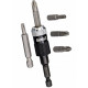 DeWALT DT71514 Accessoires - Set d'embouts, 6 pieces