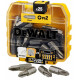 DeWALT DT71522 Coffret d'Accessoires 25mm Ph2 jeu d'embout