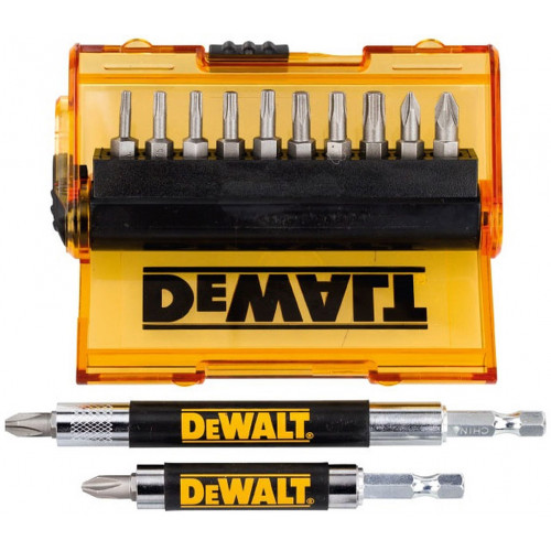 DeWALT DT71570 Coffret de vissage 14 pieces