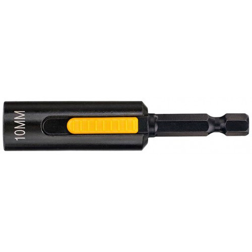 DeWALT DT7440 Clé a douille magnétique 1/4 pouce 10x75mm