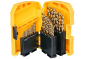 DeWALT DT7926-XJ Extreme 2 HSS-G Jeu de 29 forets a métaux