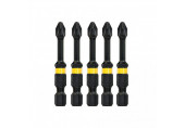 DeWALT DT7997T Torsion Bit résistant aux chocs Ph1 50mm