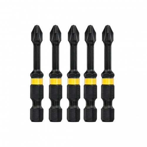 DeWALT DT7997T Torsion Bit résistant aux chocs Ph1 50mm