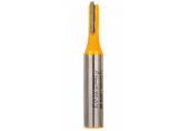 DeWALT DT90001 Fraise a rainurer HM Z2 S8 mm D5 mm