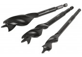 DeWALT DT90237 Set de 3 meches a bois