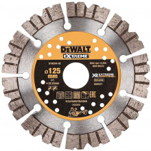 DeWALT DT90294 Disque de fraisage diamanté 125x22,23mm