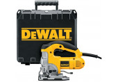 DeWALT DW331K Scie sauteuse a poignée supérieure (701W / 130mm) Coffret de Transport