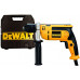 DeWALT DWD024KS Marteau perforateur (8,6Nm/13mm/650W) coffret