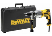DeWALT DWD524KS Perceuse percussion 2 vitesses (40Nm/1100W) coffret