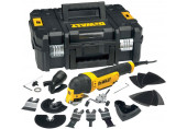 DeWALT DWE315KT Multi-cutter filaire 300W TSTAK-Box II