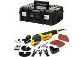 DeWALT DWE315KT Multi-cutter filaire 300W TSTAK-Box II