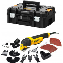 DeWALT DWE315KT Multi-cutter filaire 300W TSTAK-Box II