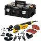 DeWALT DWE315KT Multi-cutter filaire 300W TSTAK-Box II