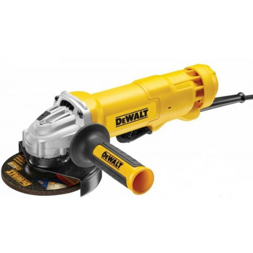 DeWALT DWE4016 Meuleuse d’angle a une main (730W/115mm)