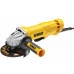 DeWALT DWE4016 Meuleuse d’angle a une main (730W/115mm)