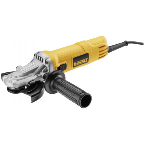 DeWALT DWE4157F Meuleuse d'angle a tete plate (900W/125mm)