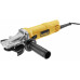 DeWALT DWE4157F Meuleuse d'angle a tete plate (900W/125mm)