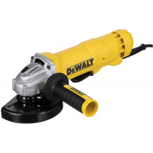 DeWALT DWE4233 Meuleuse d'angle (1400W/125mm)