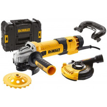 DeWALT DWE4257KT Meuleuse d'angle (1500W/125mm)