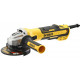 DeWALT DWE4357-QS Meuleuse vitesse variable (1700W/125 mm)