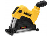 DeWALT DWE46225 Carter de protection pour meuleuse d'angle 125 mm pour le béton