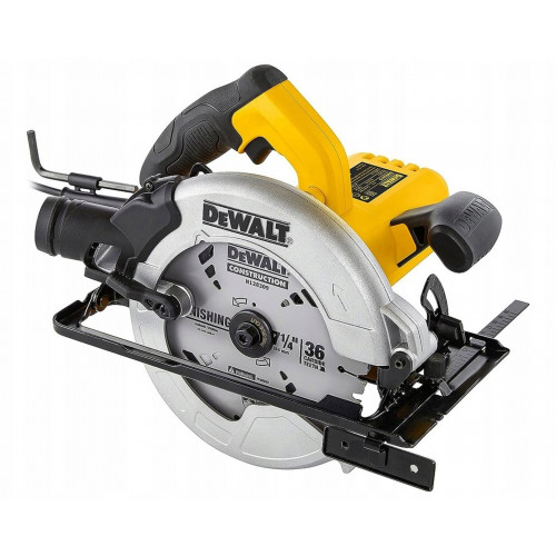 DeWALT DWE5615 Scie circulaire (1500 W / 184 mm)