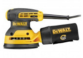 DeWALT DWE6423 Ponceuse Excentrique (280W/125mm)