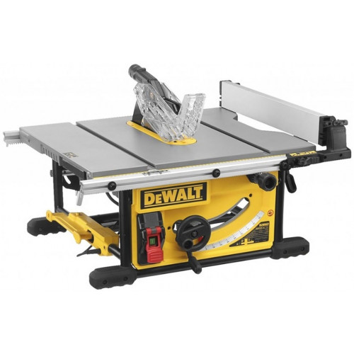 DeWALT DWE7492 Scie sur table (2000W/250mm)