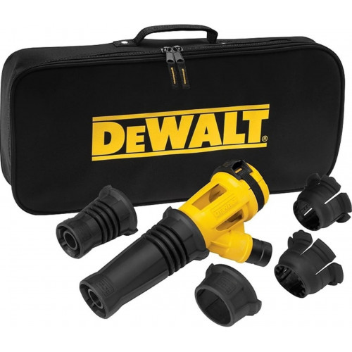DeWALT DWH051 Accessoires - Systeme d'extraction des poussieres pour burineurs SDS-Max