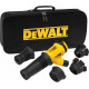 DeWALT DWH051 Accessoires - Systeme d'extraction des poussieres pour burineurs SDS-Max