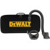 DeWALT DWH052 Systeme d’extraction des poussieres pour démolisseurs HEX