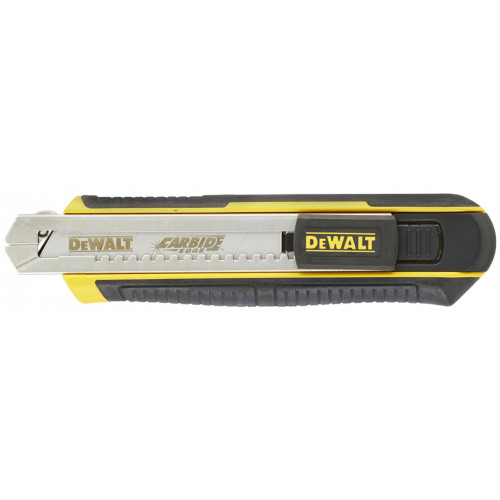 DeWALT DWHT0-10249 Cutter 18mm avec chargeur incl. 3 lames sécables