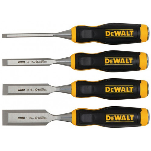 DeWALT DWHT0-16063 Ensemble de moulage 4-PC