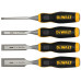 DeWALT DWHT0-16063 Ensemble de moulage 4-PC